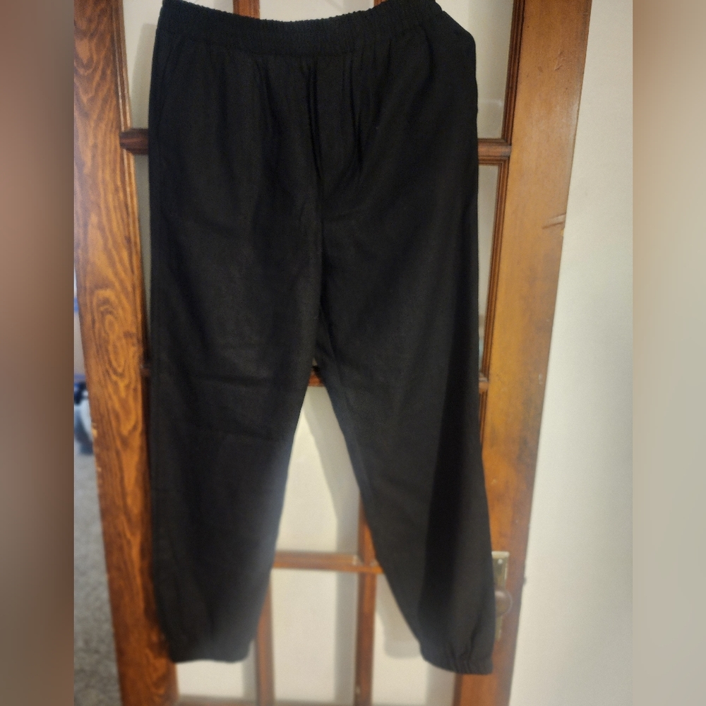 Black pants
